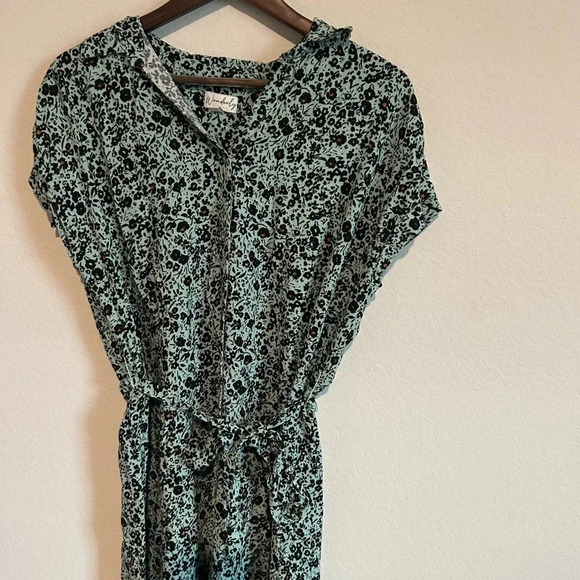 Wonderly Boho Midi Floral Dress size XL - Picture 4 of 7